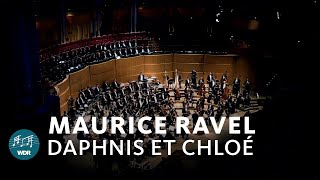 Maurice Ravel  Daphnis et Chloé  Saraste  WDR Sinfonieorchester  WDR Rundfunkchor [upl. by Justinian363]