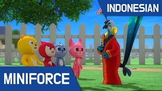 Indonesian dub MiniForce S2 EP23 [upl. by Acinorev]