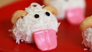 HOW TO MAKE PORO TRUFFLES  NERDY NUMMIES [upl. by Wexler670]