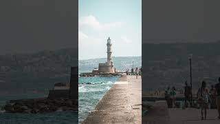 Chania in Greece What A Destination [upl. by Nelyaw]