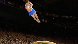 2013 Artistic Gymnastics World Championships  Mens VT PB and HB Finals  We are Gymnastics [upl. by Ynneg681]