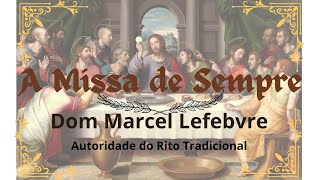 Autoridade do Rito Tradicional [upl. by Elery]