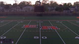 East Rockaway High School vs Seaford High School Mens Varsity Lacrosse [upl. by Ayekat131]