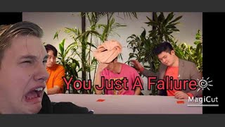 Asians Got Talent REACTION FT Steven HE [upl. by Nnylsaj]