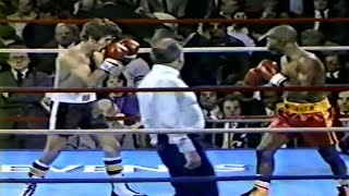 WOW WHAT A KNOCKOUT  Pernell Whitaker vs Farrain Comeaux Full HD Highlights [upl. by Akram]