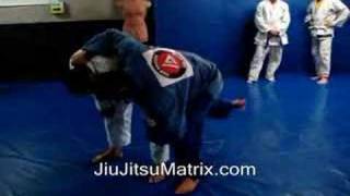 Jiu Jitsu Matrix JUDO BACK TRIP by Phil Migliarese [upl. by Madelena]