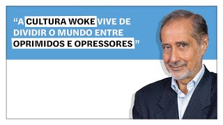 José Manuel Fernandes quotA cultura woke vive de dividir o mundo entre oprimidos e opressoresquot [upl. by Odele735]