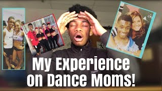 My Experience on Dance Moms ft Camryn Bridges amp Maesi Caeswith proof amp evidence Story Time [upl. by Vonni]