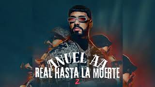 Anuel AA  Bendiciones Audio Oficial RHLM2 [upl. by Quickel]