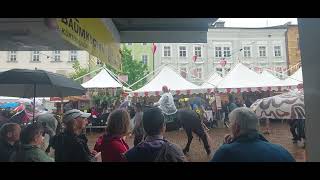 Villach Parade Villacher Kirchtag 582023 Teil 1 mit Fortsetzung [upl. by Lienad]