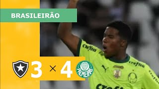 🔴 BotafogoSP x Palmeiras  Copa do Brasil  23052024  Ulisses Costa e Mauro Beting [upl. by Dryden]