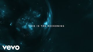 Daughtry  THE RECKONING Lyric Video [upl. by Ynamad]