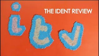 ITV Creates July 2019  The Ident Review [upl. by Nadruoj852]