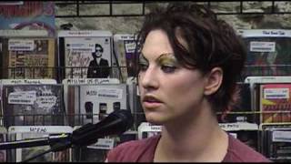 AMANDA PALMER covers quotFake Plastic Treesquot by RADIOHEAD [upl. by Reffotsirk]