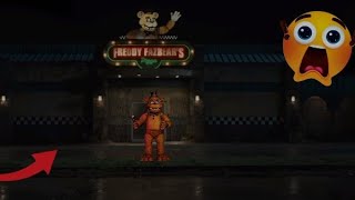 Intentando Sobrevivir a una Noche de five nights at Freddys en Roblox créditos ShatiUltra [upl. by Rimaj681]