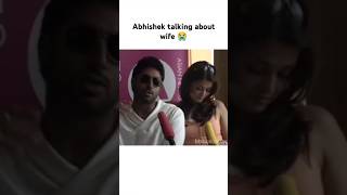 abhishek bachchan and aiswarya rai interview abhishek bacchan and nimrat Kaur Kapil Sharma shorts [upl. by Letsyrk]