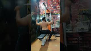 Black workout explore gymlover gymshorts fitnessmotivationmusic kuldeep Bhardwaj mr India [upl. by Moffat876]