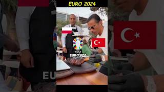 TURCJA IS COOKING shorts euro2024 [upl. by Eppesiug]