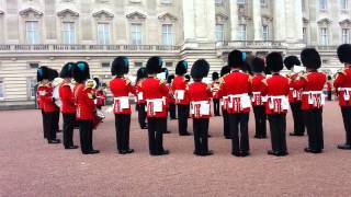 Game of Thrones theme song played by the Queens guards [upl. by Anairol]