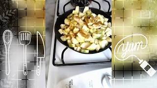 Recette Gratin de courgettes 😋😋 وصفة غراتان الكوسة [upl. by Hopfinger]