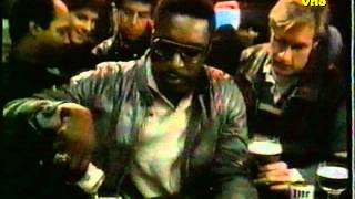 The Miller Lite commercial 1984 LC Greenwood getting there Bloopers [upl. by Laoj343]