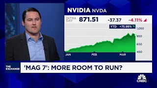 Nvidia has remarkably high standards to beat ahead says Harbor Capitals Jake Schurmeier [upl. by Felicity675]