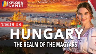 HUNGARY This is Hungary  The Kingdom of Wonderful SpringsPart I [upl. by Esertap]