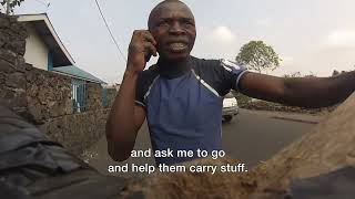 BBC How DR Congos wooden bikes drive profit in Goma [upl. by Alexandro]