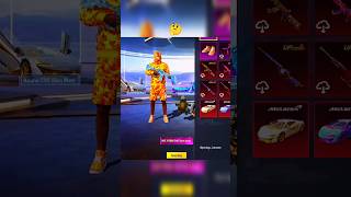 Omg 😱 Rich Bot inventory pubgmobile shorts harshnainyt [upl. by Nauqyaj]