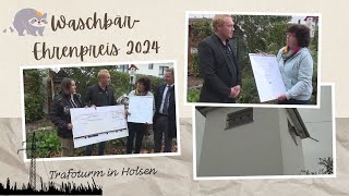 Waschbärpreis 2024 [upl. by Oriel]