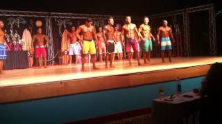 2012 Oregon Ironman Mens Physique 511quot and under [upl. by Swec]