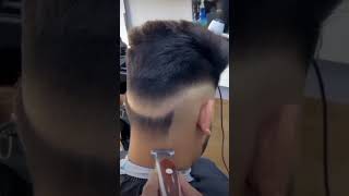 my love salon haircut hairstyle hair haircare new haircut style hardwork like subscribe [upl. by Moreta]