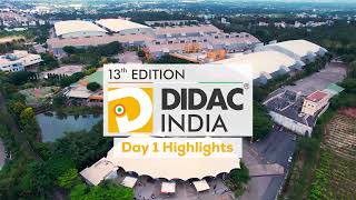 Day 1 at DIDAC India 2023 [upl. by Iddo]