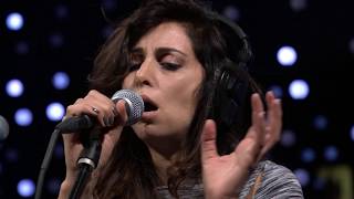 Yasmine Hamdan  Cafe Live on KEXP [upl. by Allesiram]