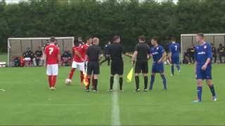 ACADEMY CREWE 11 CARDIFF CITY [upl. by Rory479]