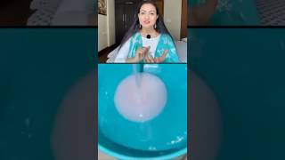 Easy Shampoo Hack for Hair Growth 👆 preityprerna extremehairgrowthchallenge hairgrowth [upl. by Ellerrehs]