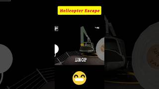 😱Granny 2 Helicopter Escape🥶 granny shorts escape grannygame edit granny2helicopterescape [upl. by Sidnak874]