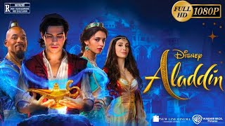 Aladdin 2019 Movie English  Will Smith amp Mena Massoud  Aladdin Full Film Review In English [upl. by Ardene446]