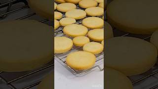 Easy Homemade Sugar Cookies Recipe Tutorial [upl. by Emsmus]