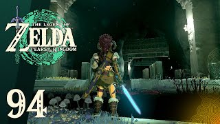 94  Les profondeurs dAkkala  Zelda Tears of the Kingdom 100 [upl. by Zima]