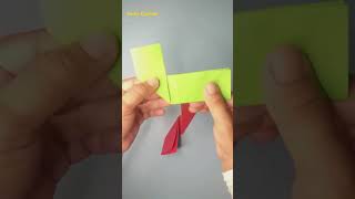 How To Make a Paper Ninja Star Shuriken  Origami [upl. by Stanly798]