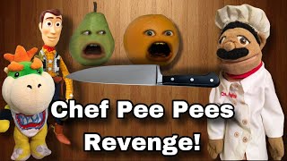 ICL Parody Chef Pee Pees Revenge [upl. by Ennoid]