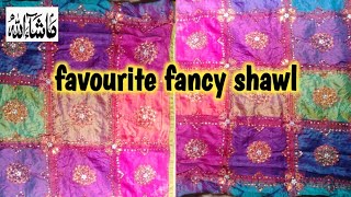 Fancy shawl use for everyone suitAiza Asif Rv [upl. by Nadean]