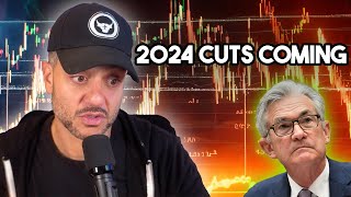 🔴 Day Trading FOMC Live  FED J Powells Big Decision 2024 Rate Cuts [upl. by Lesde]