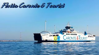 LA FLOTTA CARONTE amp TOURIST 2024 [upl. by Diann465]