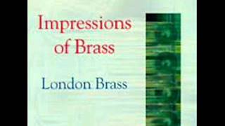 Aragonaise  London Brass [upl. by Hcirdla]