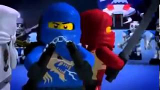 LEGO Ninjago  Masters Of Spinjitzu EPISODE 4 WEAPONS OF DESTINY [upl. by Kym254]