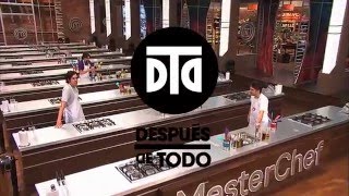 DDT en MasterChef Chile [upl. by Aneram360]