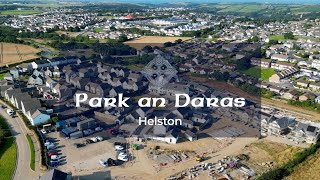 NEW HOMES FOR SALE  Park an Darras Helston 2024 update  Bradleys Estate Agents [upl. by Siddon]