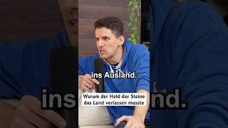 Warum der Held der Steine das Land verlassen musste edeltalk 326 [upl. by Lleynod]